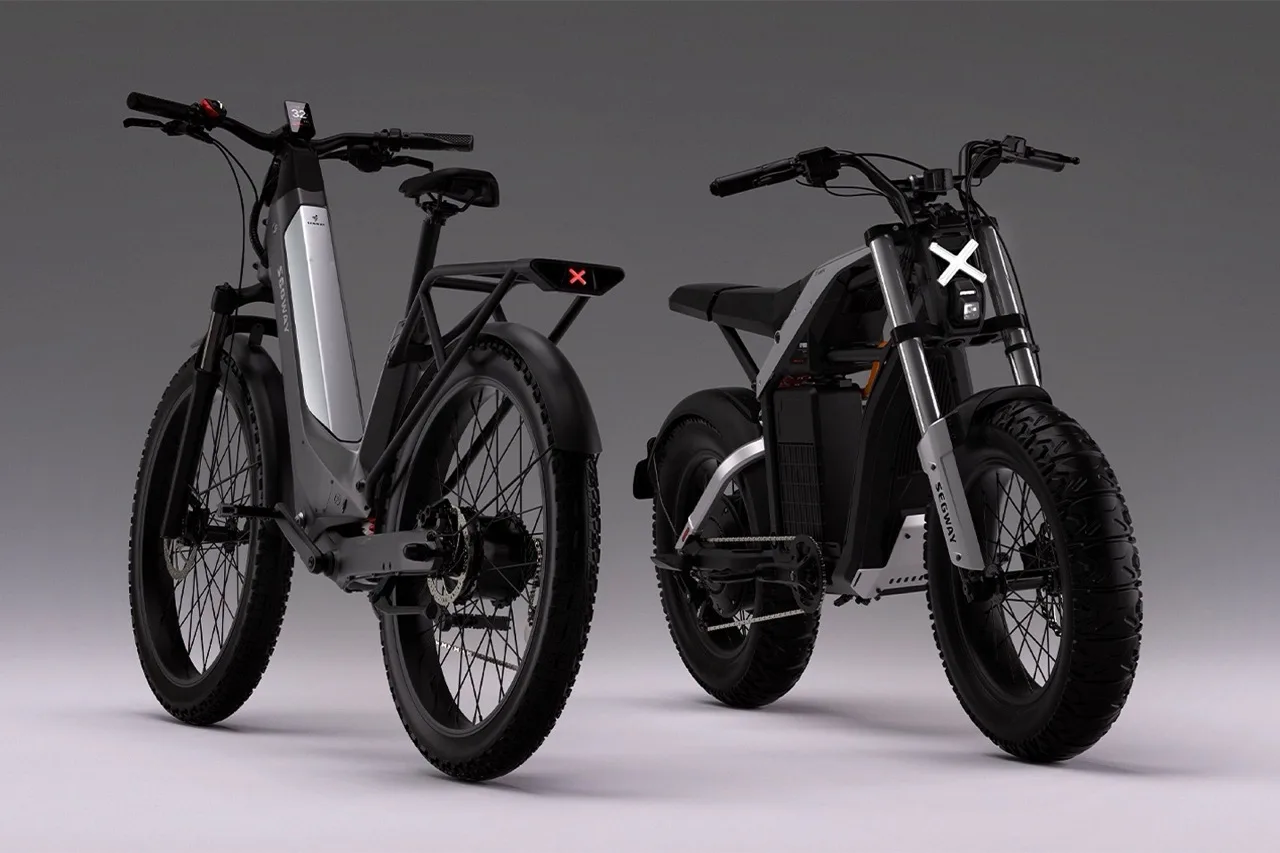 E-Bikes