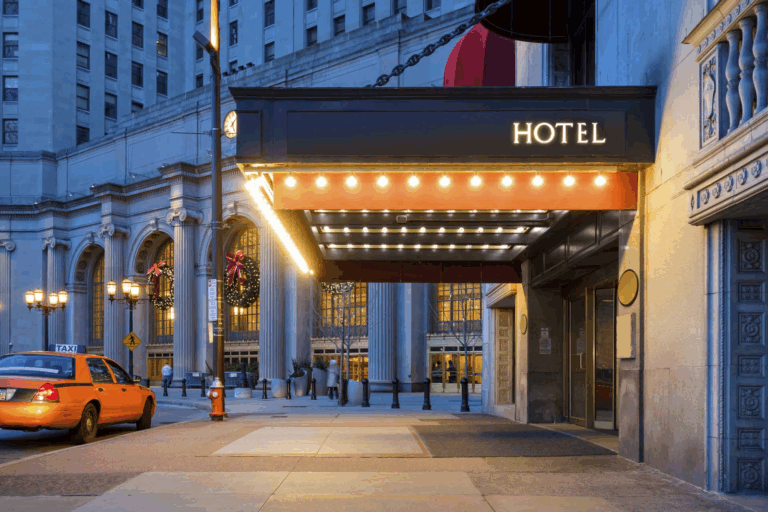 Worauf Sie bei der Auswahl eines Hotels achten sollten
