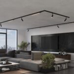 Gleichartig Ebendiese Ihre Außenbereiche Exklusive Stromschiene Beleuchten Schaffen?