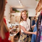 Modekunden Befinden Nach Sachlichen Kriterien