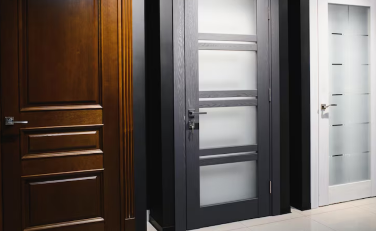 Worauf Sie achten sollten, wenn Sie neue Türen bestellen