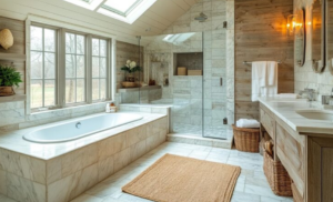 Wie eine Badrenovierung Ihnen hilft, Ihr Traumbad zu verwirklichen