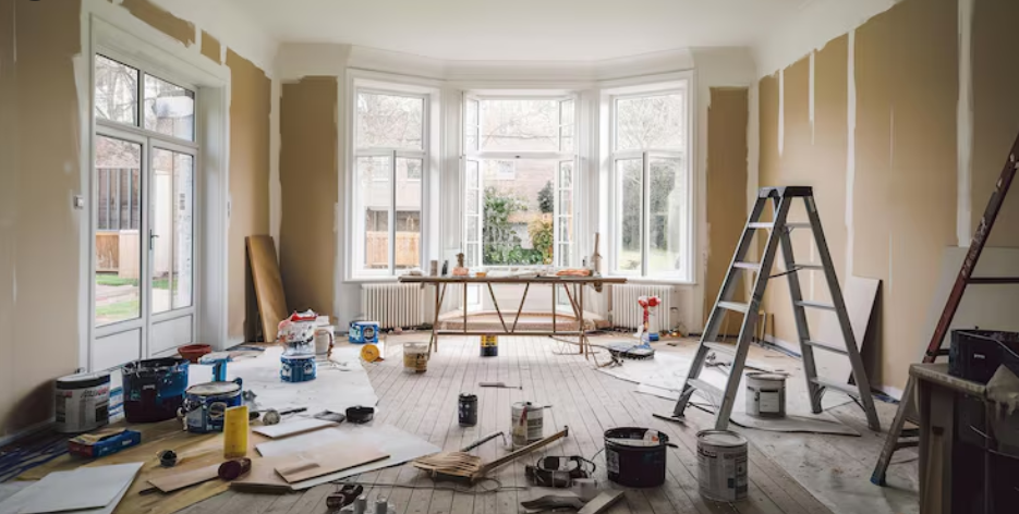 Unverzichtbare Leistungen, die Sie bei Ihrer Hausrenovierung berücksichtigen sollten