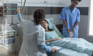 Wie ambulante Intensivpflege die Lebensqualität schwerkranker Menschen verbessert
