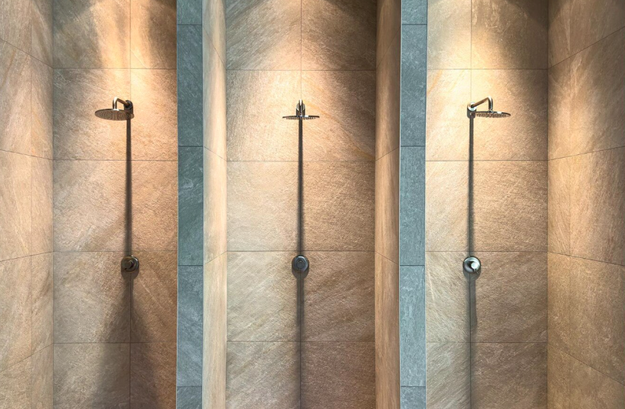 Belangrijke factoren bij de keuze voor betonlook wandpanelen douche